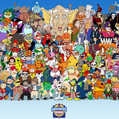 Timeline: Manchester Animation up to 2022