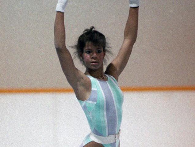 Debi Thomas broke the racial barrier by winning the senior women's title at the U.S. Figure Skating Championships in 1986. At the Winter Olympics in 1988, she became the first African-American to win the bronze medal.