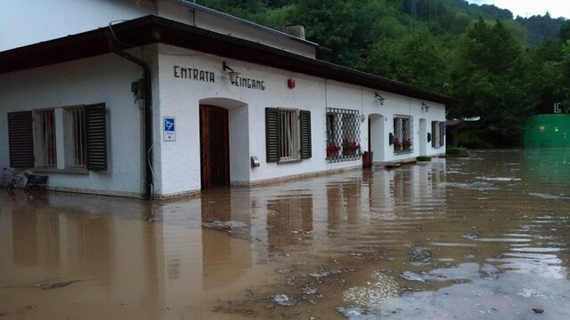 Bolzano Funivia del Colle 2017