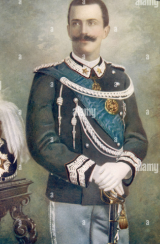 The King's Choice (March on Rome)