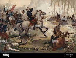 La batalla de Solferino