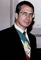 Ernesto Zedillo Ponce de León (1995-2000)