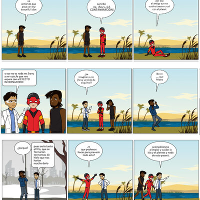 Timeline: jhovy vestido de esquimal