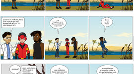 Timeline: jhovy vestido de esquimal