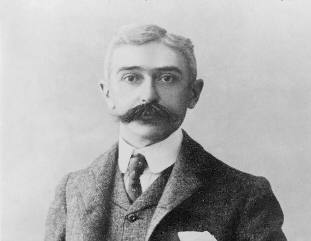 Resauración de los juegos Olímpicos en Atenas