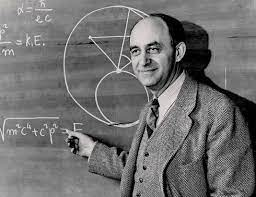 Enrico Fermi  (1901-1954)