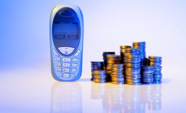 Money Rised From Selling Mobile Phones