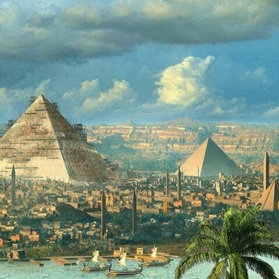 Timeline: EGIPTO