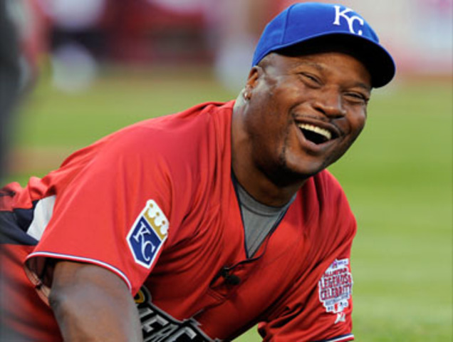 Bo Jackson made history when he was named an all-star for two American sports: the NFL's Los Angeles Raiders and the MLB's Kansas City Royals. In 1986 he joined the Royals and in 1987, he joined the Raiders. Previous to that, he won the Heisman trophy in