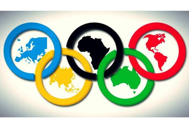 Utilización de los cinco anillos en Bélgica