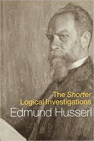 "Logical Investigations" published