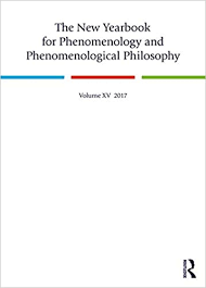 Founds journal "Yearbook for Philosophy and Phenomenological Research"