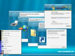 WINDOWS VISTA LIVE ICONS
