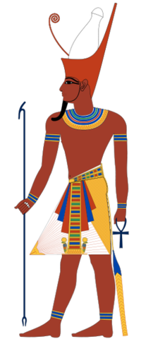 INICIO REINADO DE NARMER