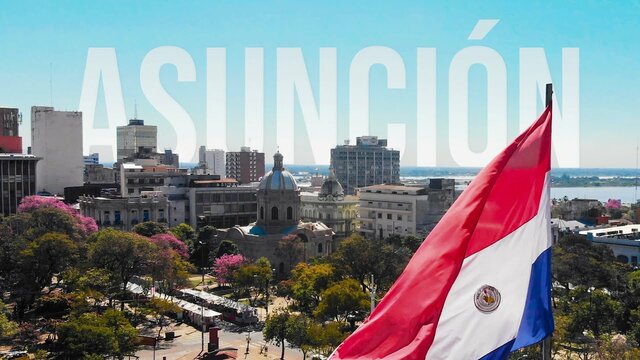 FUNDACION DE ASUNCION PARAGUAY