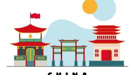 Timeline: Arte Chino: Sociedad, Religion, Cultura, Arquitectura, Escultura y Pintura.