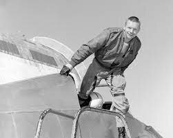 Neil gets his piloting license.