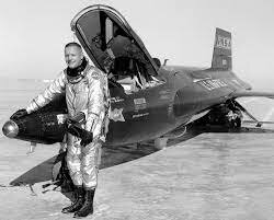 Neil joins NASA.