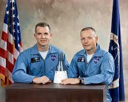 Neil joins the astronaut program at NASA.