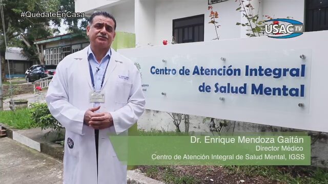 Centro de Atención Integral de Salud Mental