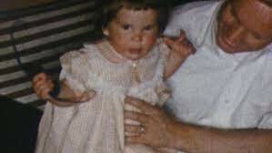 Armstrong had a daughter.