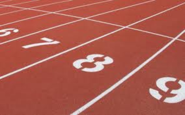 AAU opens the track & field events to women