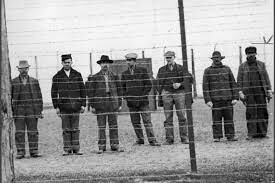 * 'Enemy Aliens' (-2)