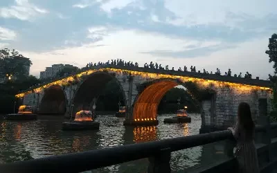 Las dinastías Sui y Tang