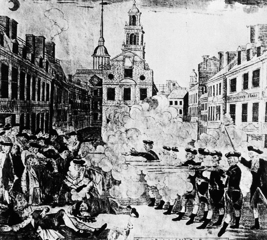 Boston Massacre