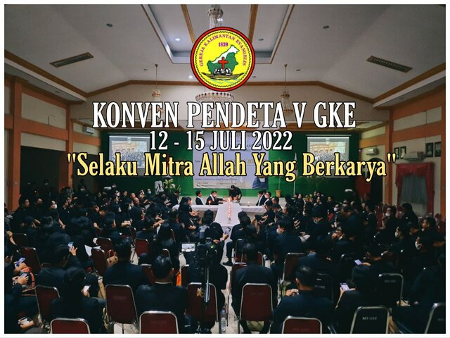 SIKAP GKE TENTANG POLITIK