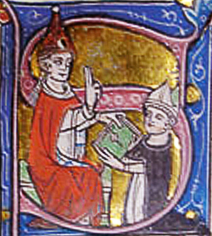 * Bernardo Gui (1261-1331)