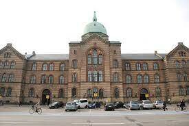 Higher education at Copenhagen University