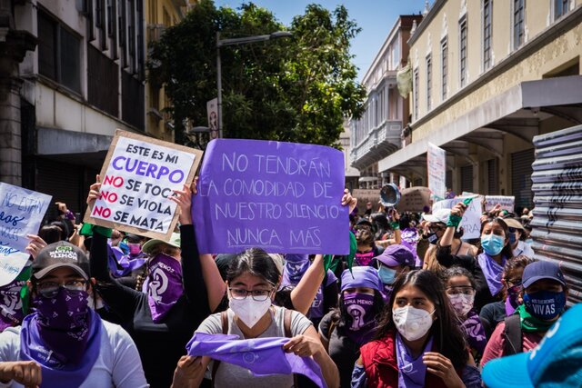 Día Internacional de la Mujer