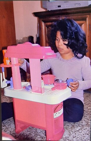 Cuando tenía 8 años