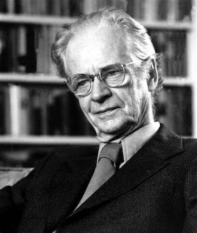 B.F. Skinner