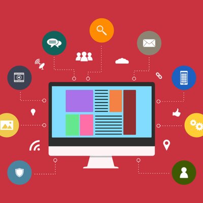 Timeline: Internet y la web