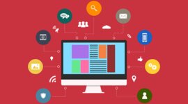 Timeline: Internet y la web