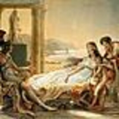 Timeline: Línea del tiempo: Literatura Romana