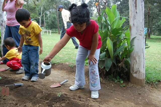 Cuando tenía 5 años