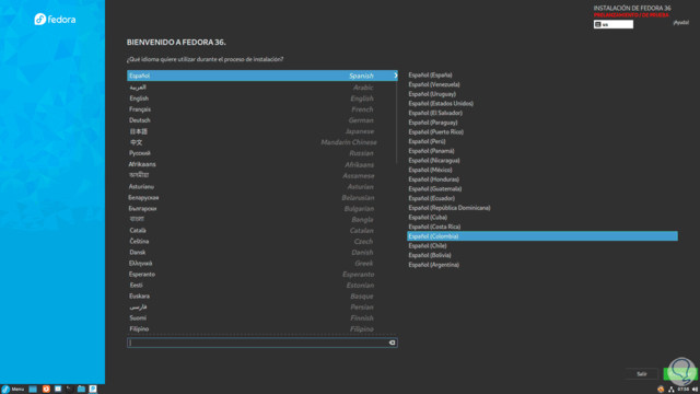 EL SALVADOR INSTALANDO SOTFWARE LIBRE