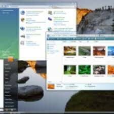 Windows Vista – Live Icons