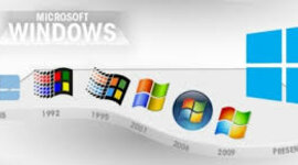 Timeline: Evolución de Windows