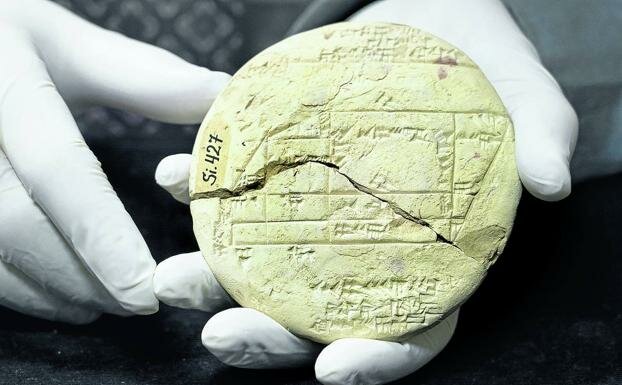 Teorema de Pitagoras por Babilonios