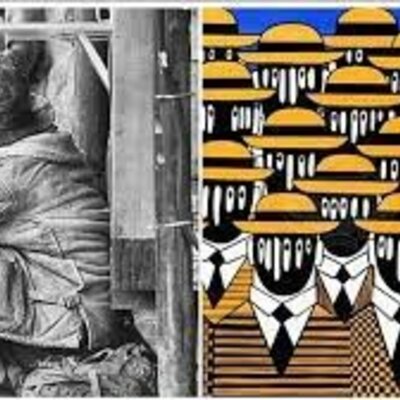 Timeline: Από την αγροτική κοινωνία στην κοινωνία της πληροφορίας και της γνώσης