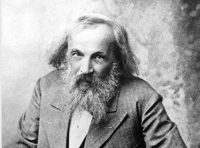 ¿Cómo se formo la tabla periódica? Mendeléiev