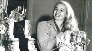 Secuestro de los restos de Eva Perón