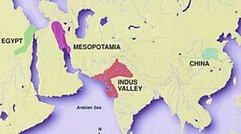 Timeline: First Civilizations Timeline