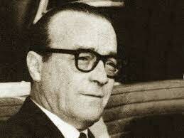 José María Guido como presidente