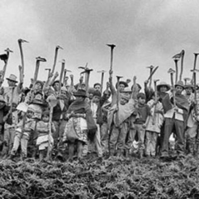 Timeline: Bandolerismo Durante el periodo de Rojas Pinilla siglo XX Juan Sebastian Robles - Juan Sebastian Florez 10C