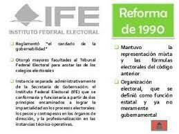 Reforma electoral